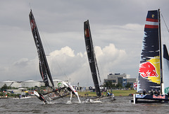 Extreme Sailing