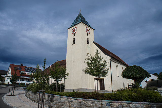 Gleiritsch, Expositurkirche Maria Magdalena (PiP)