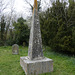 Hartwell- St. Mary's Cemetery Obelisk Obelisk