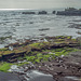 Pantai Menening afternoon view