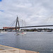 Sydney Harbour and bridge