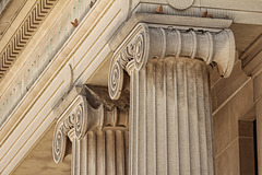 imperialbank of commerce column detail