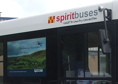 DSCF4077 Spirit Buses MX14 FUG - 18 Jun 2016