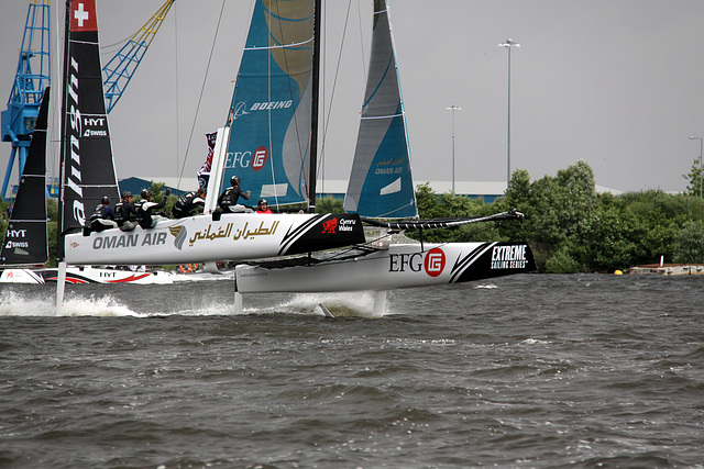 Extreme Sailing