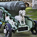 Knights of Malta Bronze 24-pounder Cannon – Tower of London, London, England