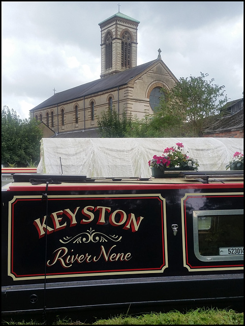 Keyston at Jericho