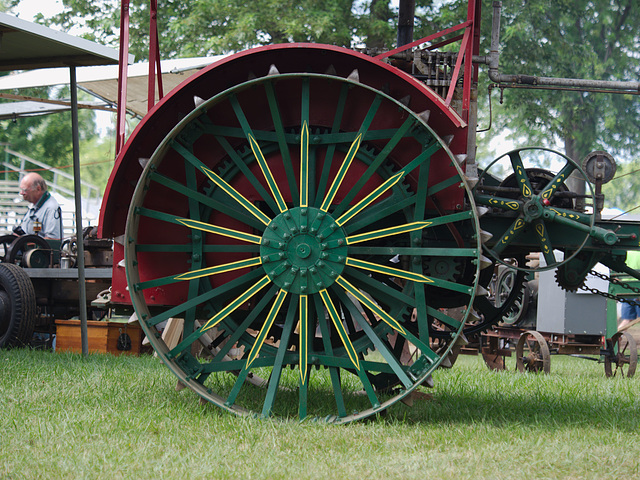 Wheel
