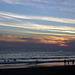 Sunset, Manuel Antonio beach