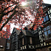 Shrewsbury, a sunny corner