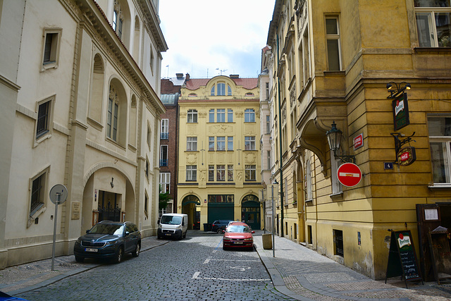 Prague 2019 – Salvátorská