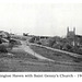 Crackington Haven Church 1945
