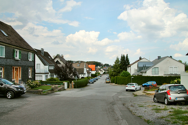 Schulstraße (Sprockhövel) / 16.08.2020