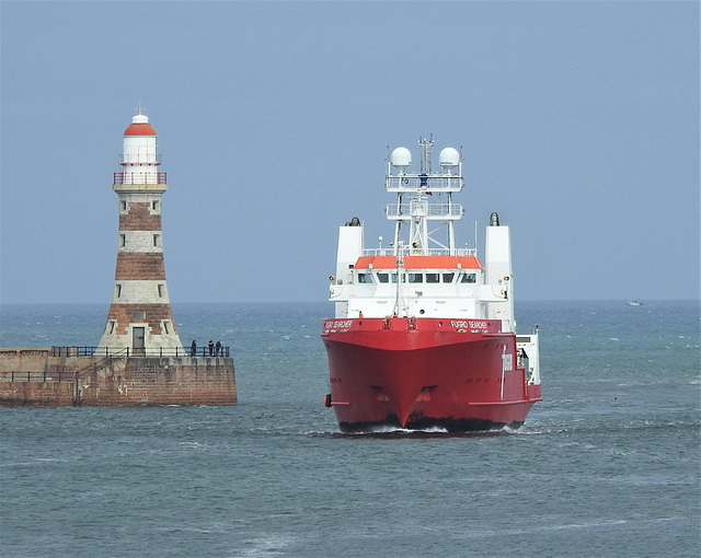 Fugro Searcher (IMO: 9504011)