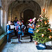 Cloisters Christmas No.1