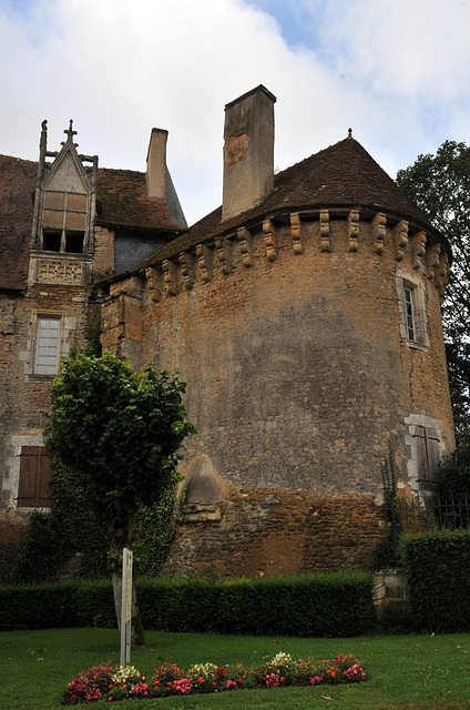 Château de Saint-Chartier