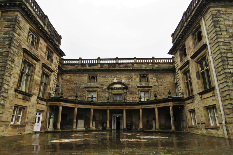 nottingham castle museum