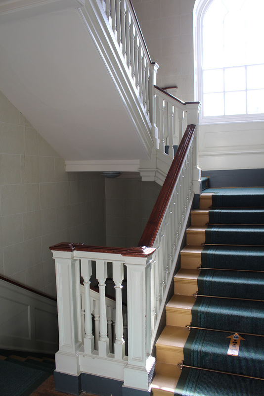 Octavia Hill Birthplace House, Nos. 7 & 8, South Brink, Wisbech, Cambridgeshire