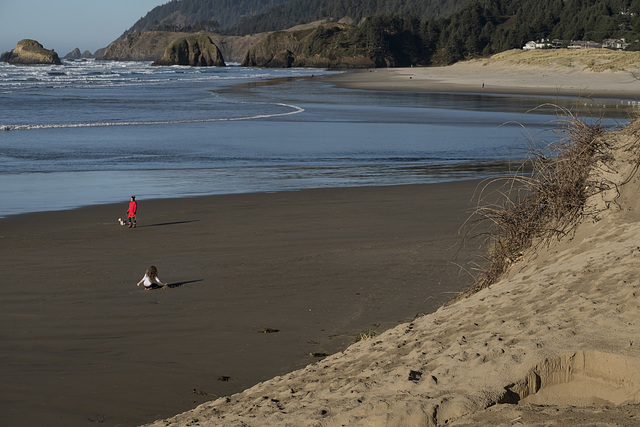 Seaside Pastimes