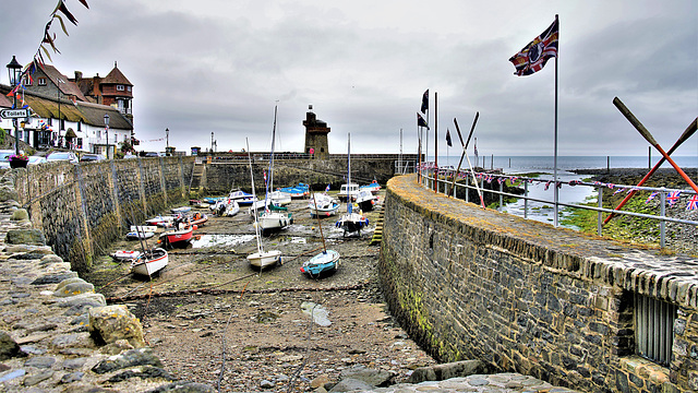 Lynmouth / Ebbe