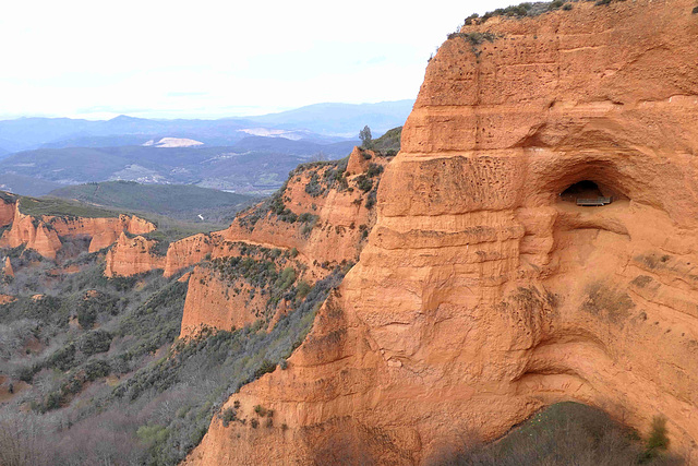 Las Médulas