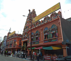 Sri Maha Mariamman temple