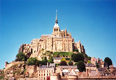 Le Mont-Saint-Michel