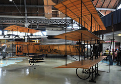 Avro triplane.