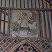 Detail of screen, St Margaret's Church, Thorpe  Market, Norfolk