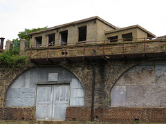 coalhouse fort, east tilbury, essex