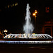 Barcelona, night