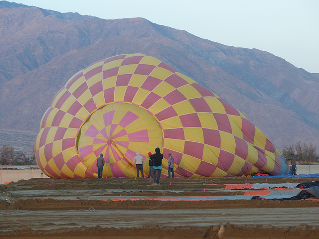 Cathedral City Balloon Festival (5) - 22 November 2019