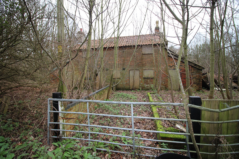 Cottage at Aldringham, Suffolk