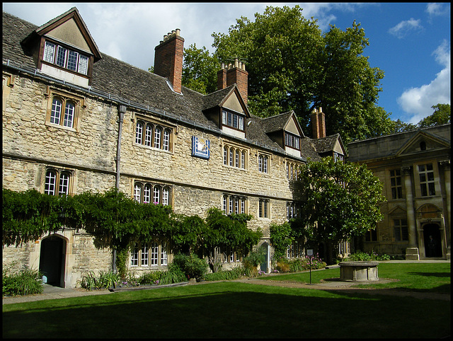 St Edmund Hall