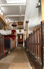 St Mary's Church, Whitby, North Yorkshire