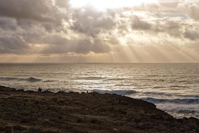 Guincho, Portugal