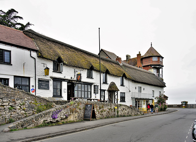 Lynmouth