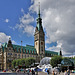 Hamburg 2023 / Rathaus