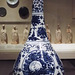 Ming Dynasty Vase with Rabbits in the Metropolitan Museum of Art, August 2023