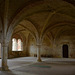 Italy, The Abbey of San Galgano, Arches of the Ground Floor