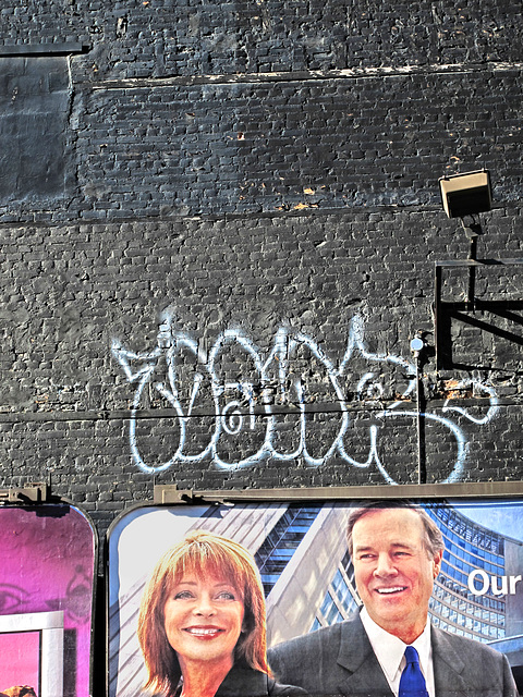 Happy Wednesday Wall