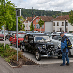 ipernity-Treffen Saarburg - Besuch von Mettlach am 13.09.2025
