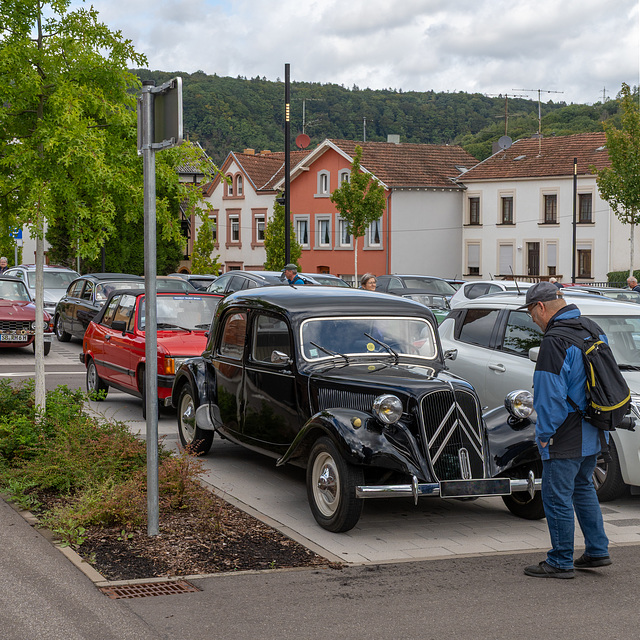 ipernity-Treffen Saarburg - Besuch von Mettlach am 13.09.2025