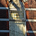 Roermond - Hausfassade im Sonnenlicht