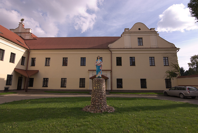 Im Franziskanerkloster