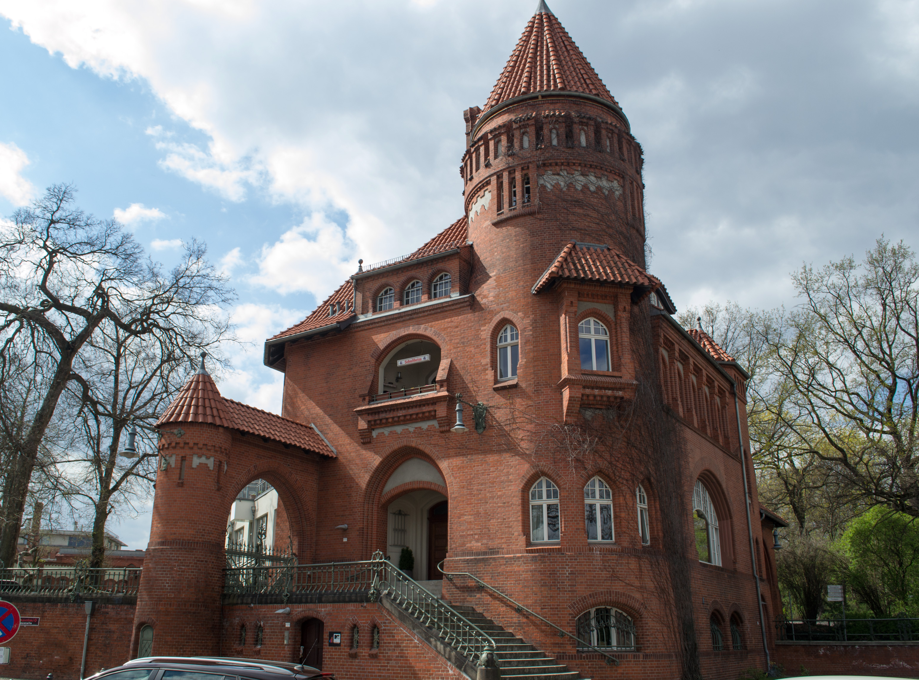 Berlin Kreuzberg Viktoriapark (#2179)