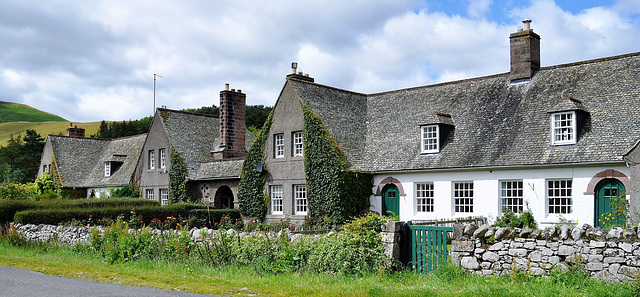 Scotland St. Cuthbert's Way