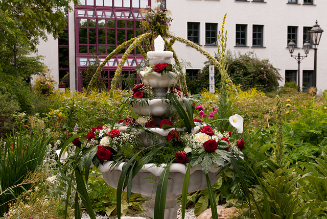 Osmanischer Brunnen