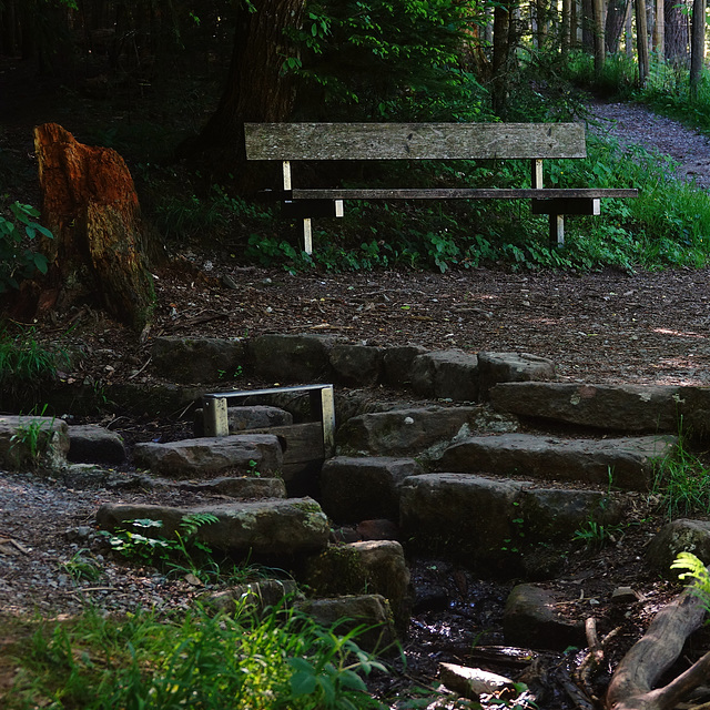 Am Wölflesbrunnen - Calw-Wimberg # HBM #