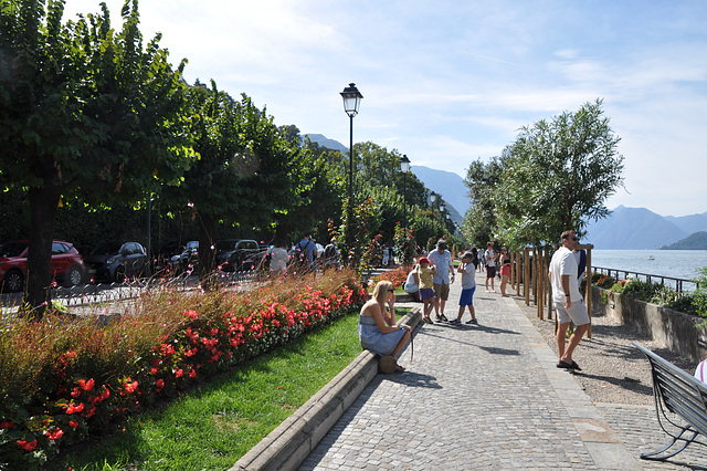 BELLAGIO LAC DE CÔME ITALIE