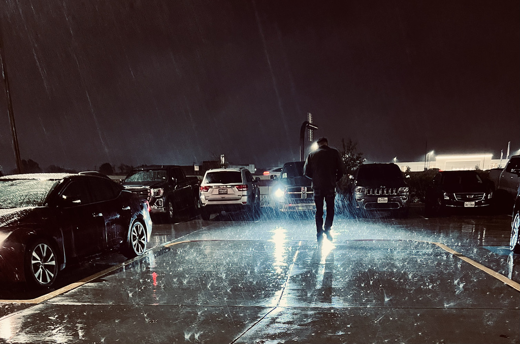 Have You Ever Seen the Rain♥